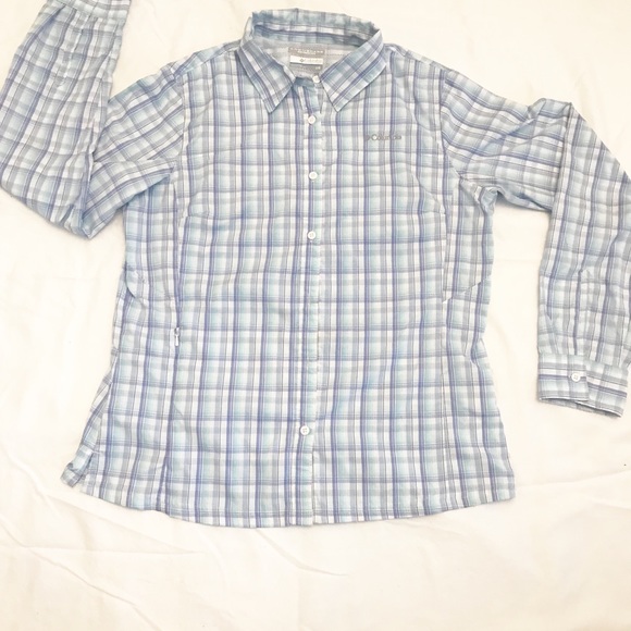 Columbia Tops - Columbia Womens Shirt